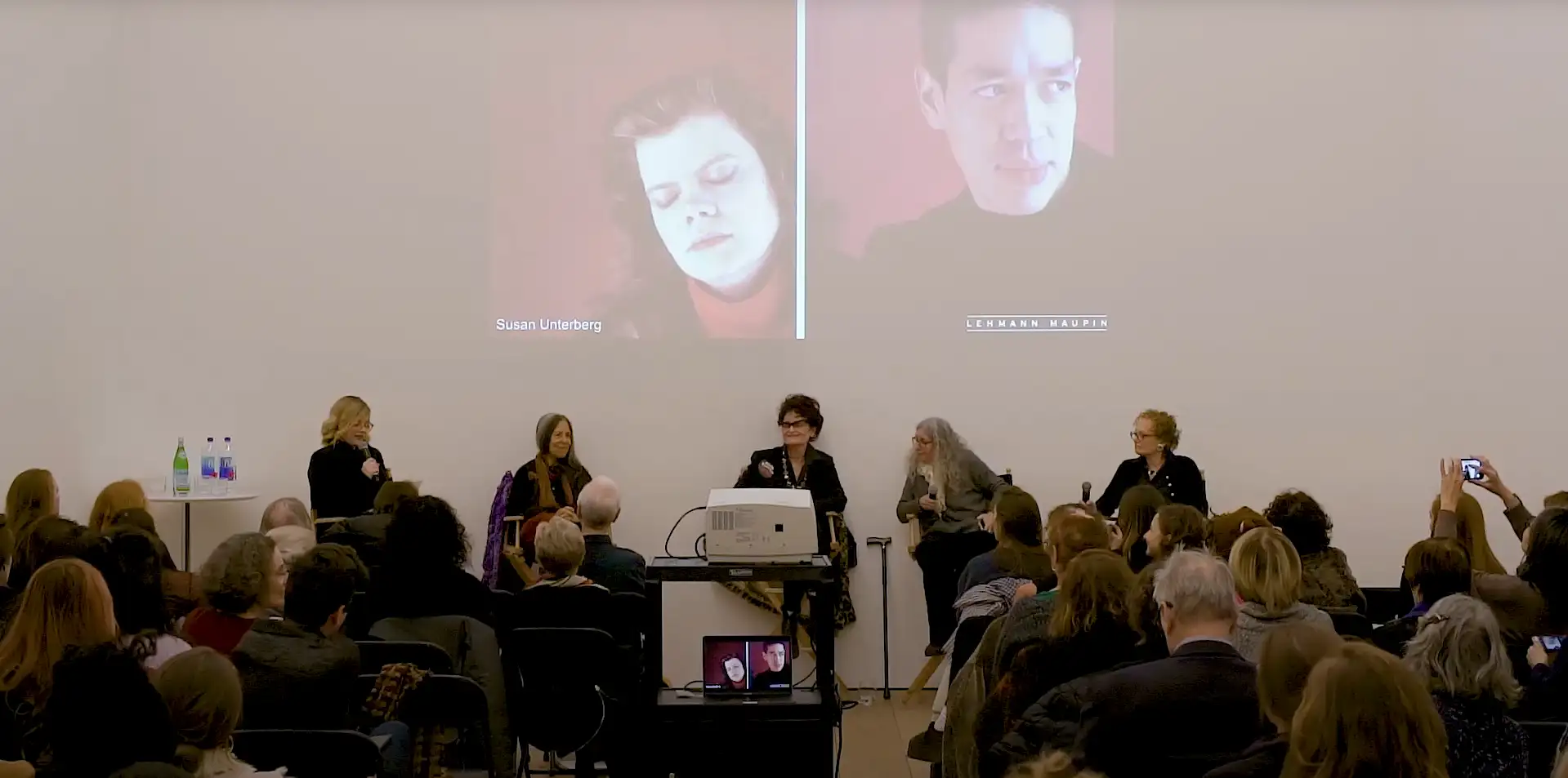 Anonymous Was A Woman Award