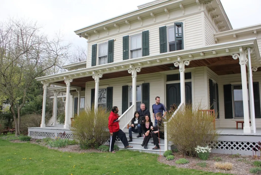 Art Omi: Artists Residency