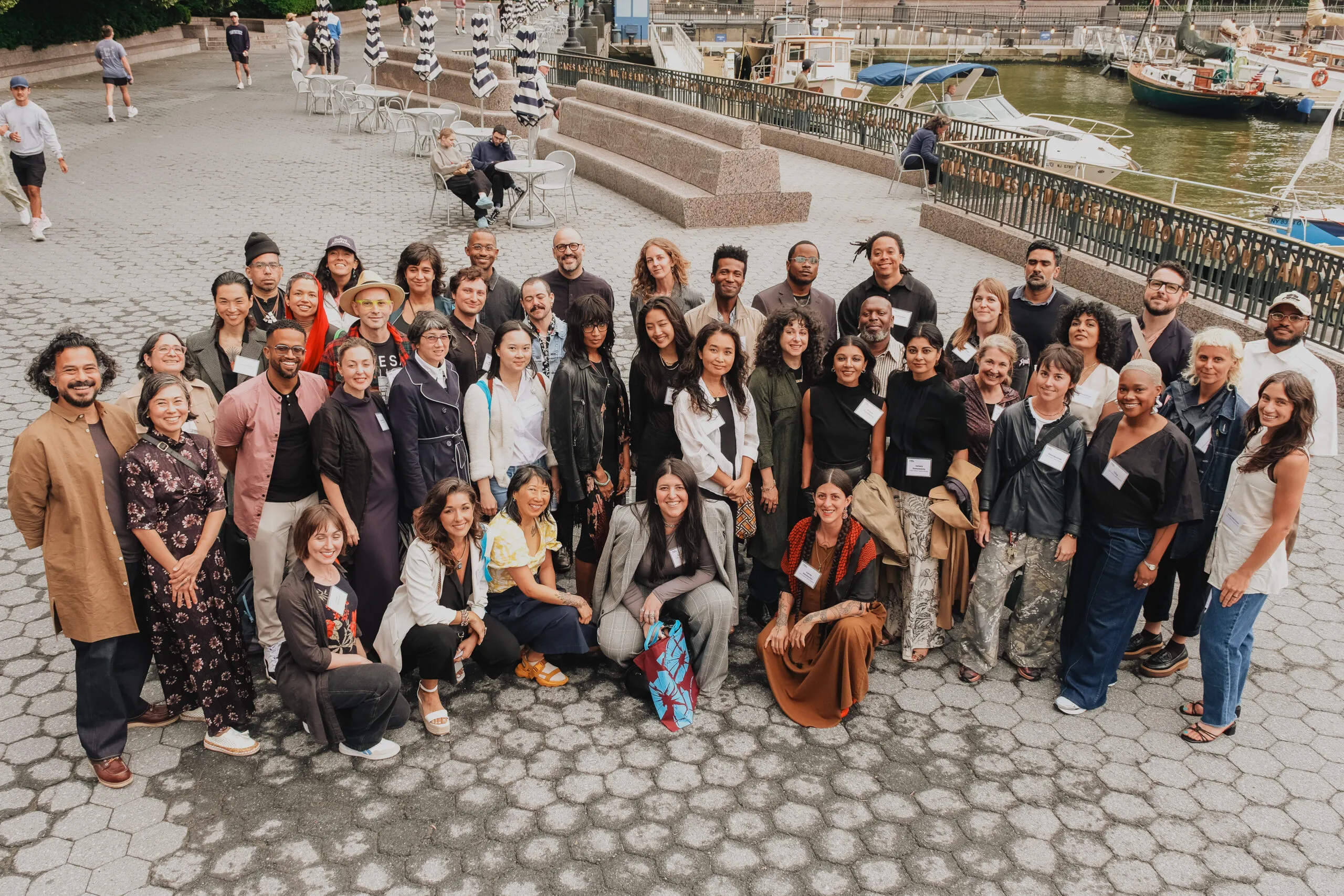 Creative Capital Artist Lab