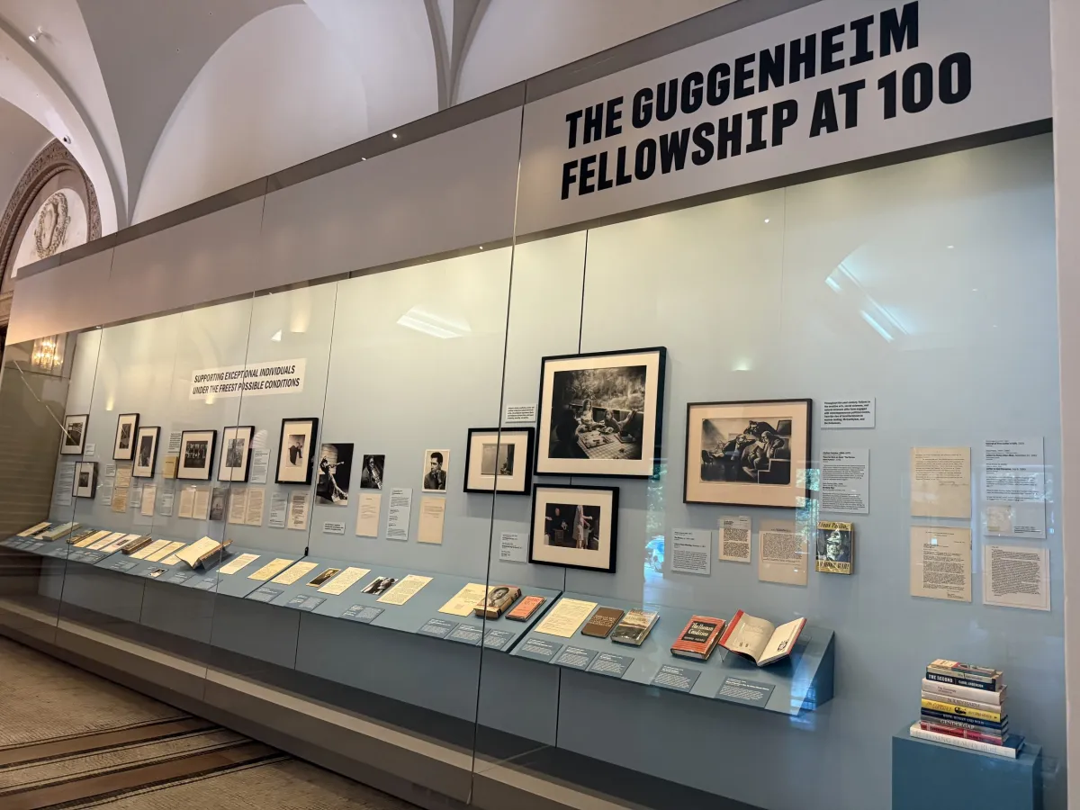 Guggenheim Fellowship