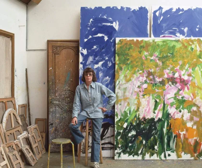 Joan Mitchell Foundation Grants