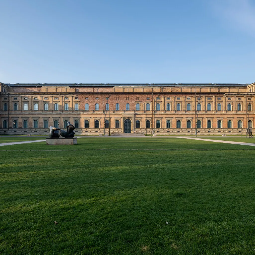 Alte Pinakothek Munich
