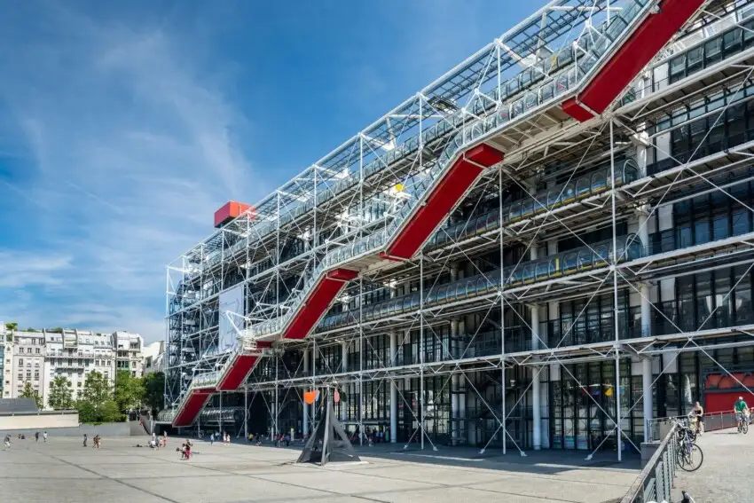 Centre Pompidou