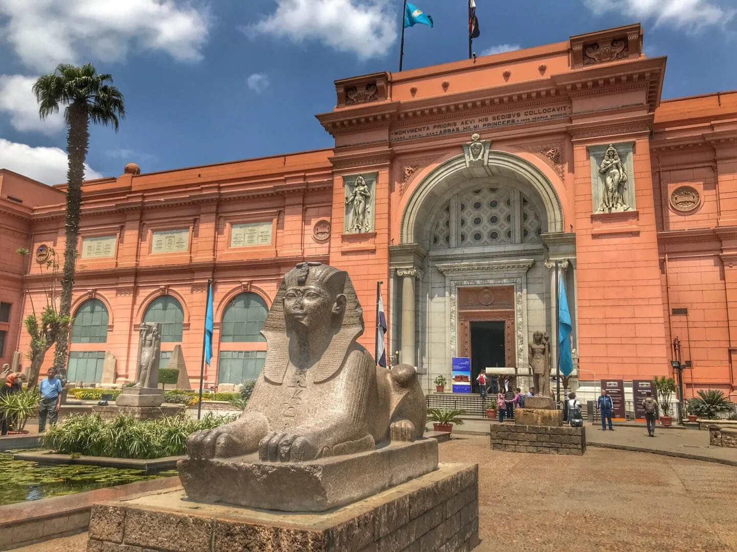 Egyptian Museum Cairo