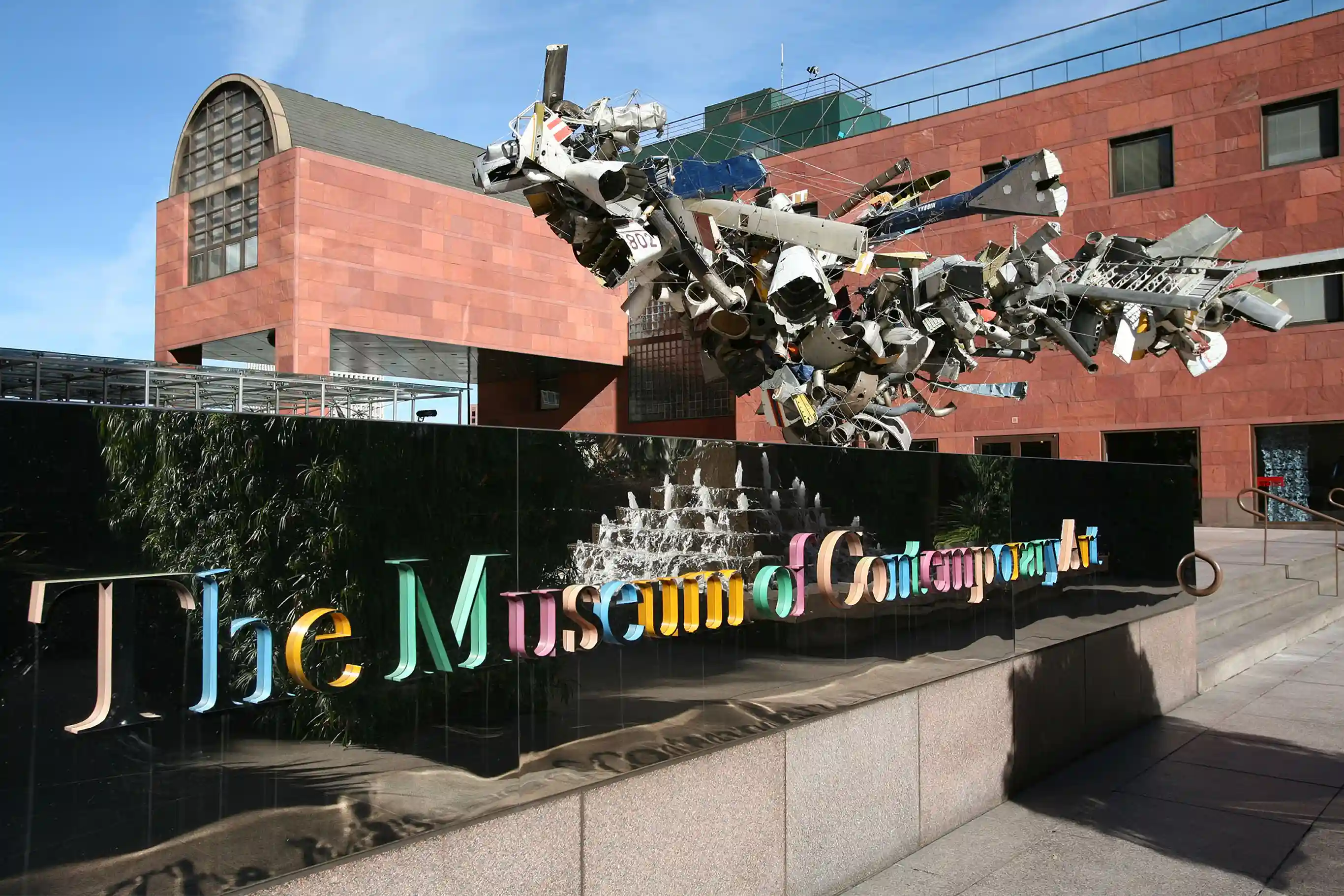 Museum of Contemporary Art (MOCA)