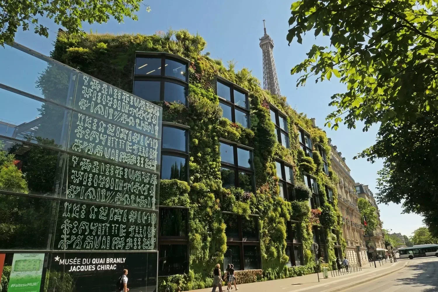Musée du Quai Branly Paris