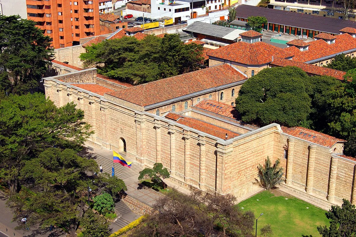 Museo Nacional de Colombia