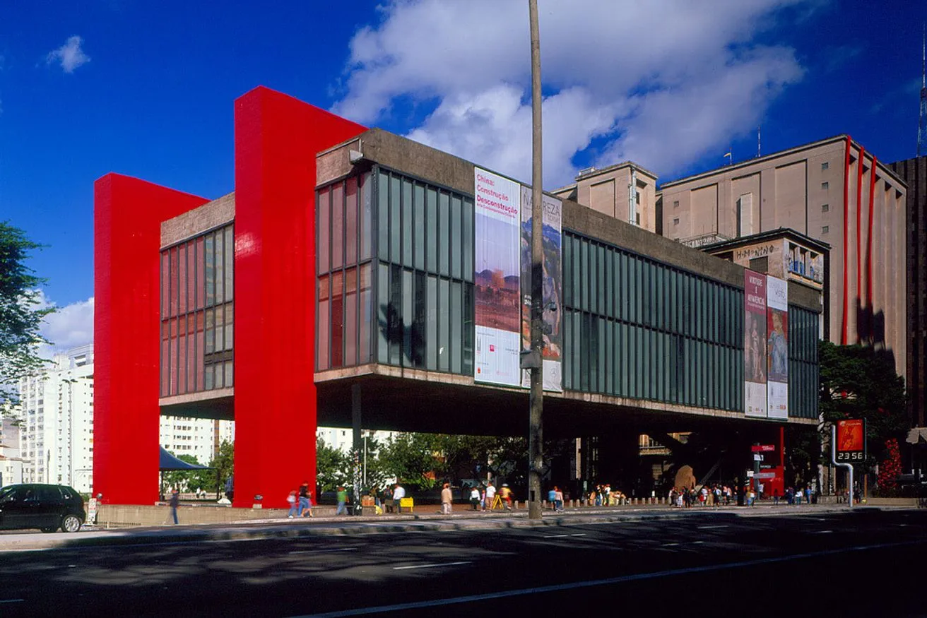 Museu de Arte de São Paulo (MASP)