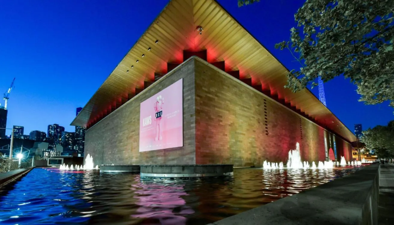 National Gallery of Victoria