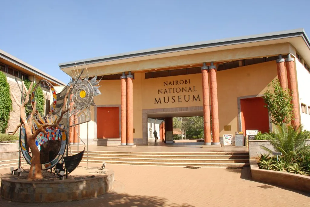 National Museum of Kenya