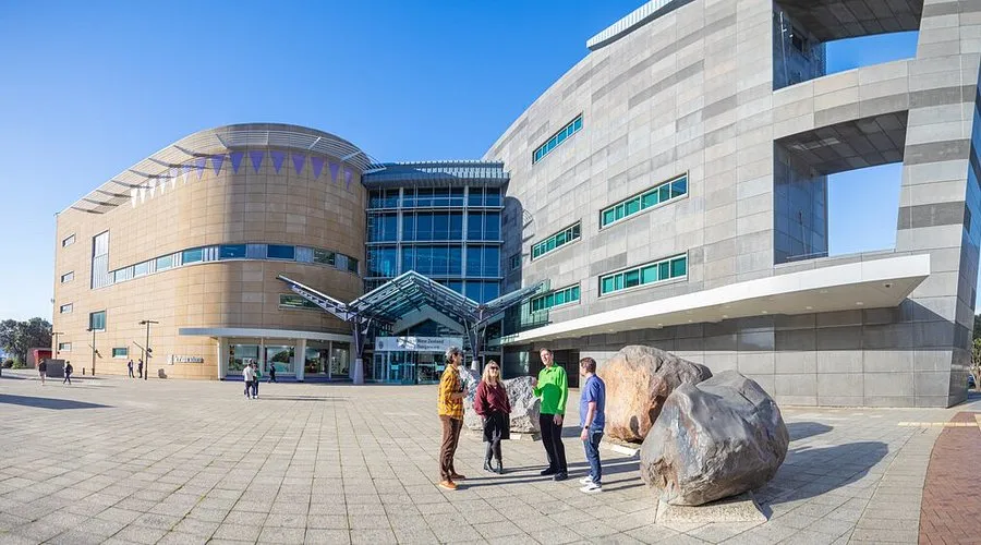 Te Papa Tongarewa Museum of New Zealand