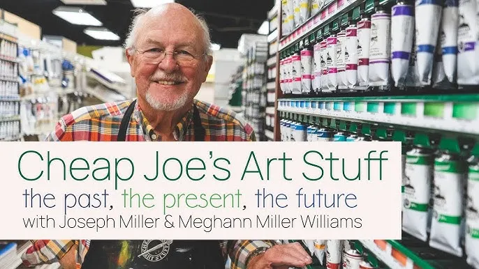Cheap Joe's Art Stuff