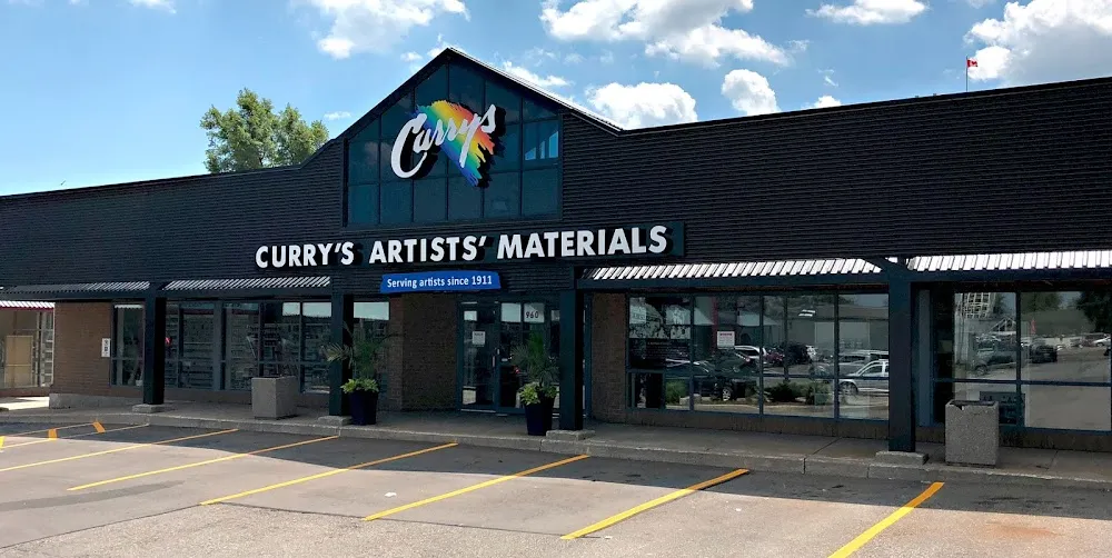 Curry's Art Supplies