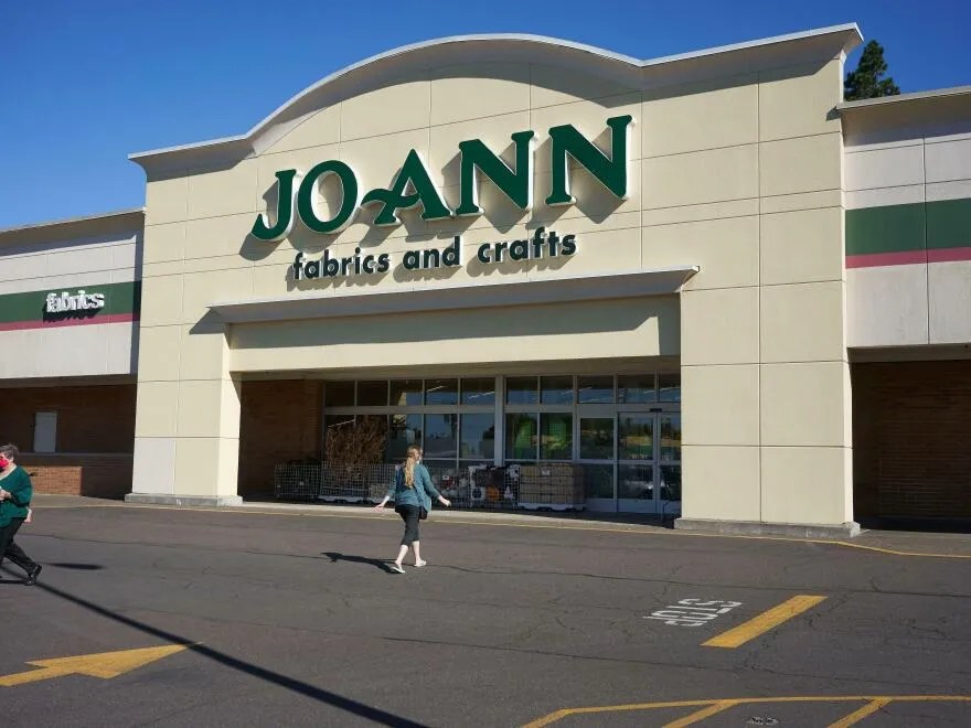 JOANN Fabric and Craft Stores