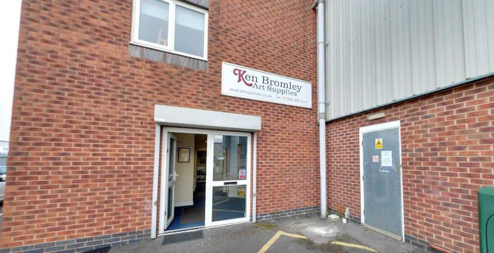 Ken Bromley Art Supplies