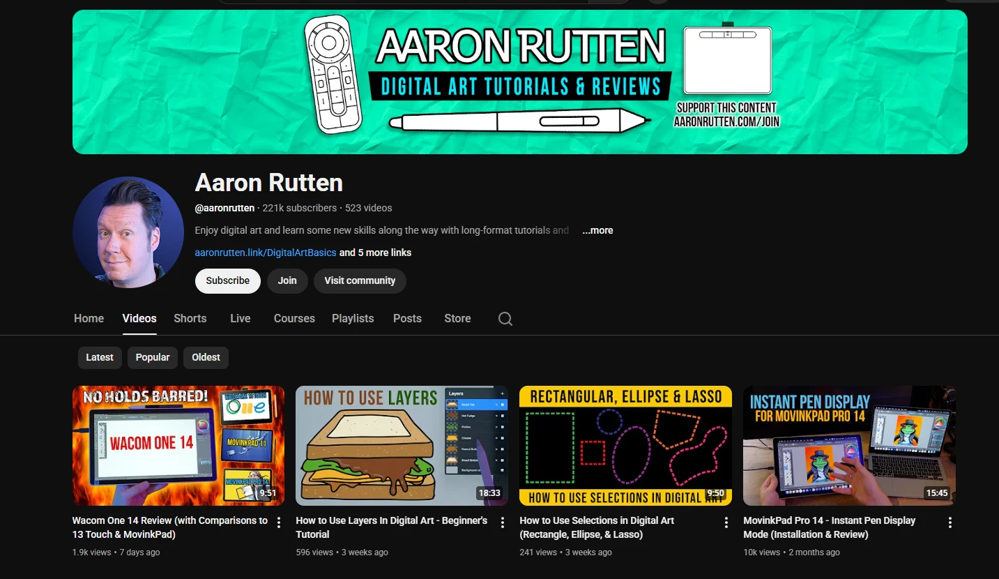 Aaron Rutten